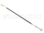 REAR BRAKE CABLE 405/610 MM