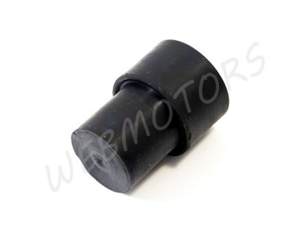 RUBBER BUMPER /CENTRE STAND/ /P/