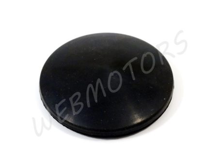 RUBBER COVER FOR HANDLEBAR