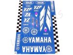   YAMAHA YZ MATRICA KLT. YZ,YZF NAGY /MAGAS KOPÁSÁLLÓSÁGÚ/