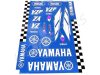 YAMAHA YZ MATRICA KLT. YZ,YZF NAGY