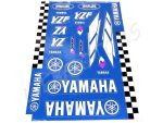 YAMAHA YZ MATRICA KLT. YZ,YZF NAGY