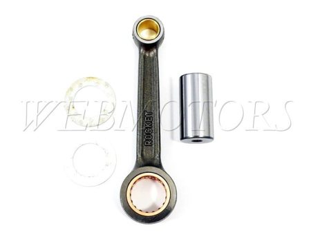 CONNECTING ROD COMPLETE ROCKET /INF.PIN 25 MM/