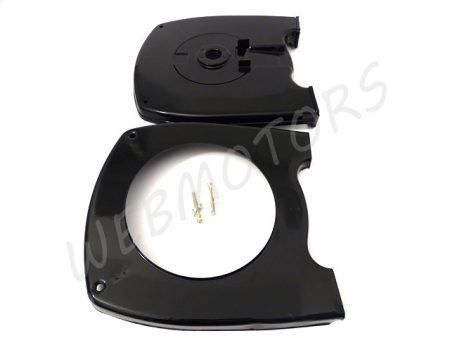 CHAIN GUARD OUTER+INNER