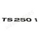 MZ TS 250/1 MATRICA SZERSZÁMDOBOZ FEDÉLRE