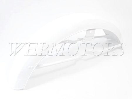 MUDGUARD FRONT /WHITE/