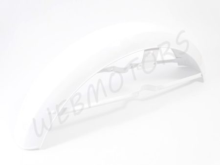 MUDGUARD FRONT /WHITE/