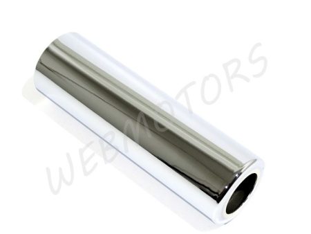 COVER CHROME  F. SUSPENSION