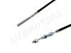 FRONT BRAKE CABLE / SCREW /