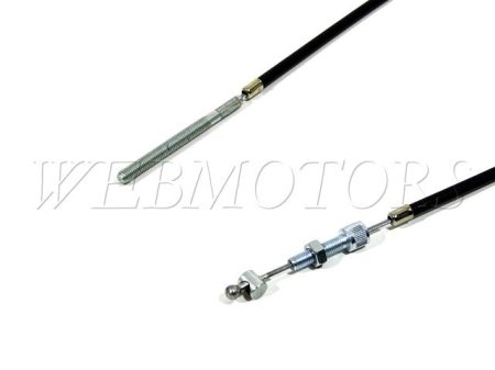 FRONT BRAKE CABLE / SCREW /