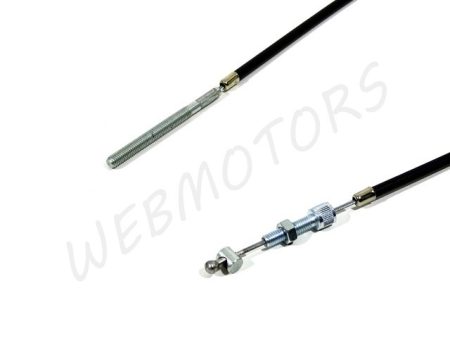 FRONT BRAKE CABLE / SCREW /