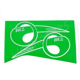 MZ ES 150 MATRICA NAGY /PÁR/