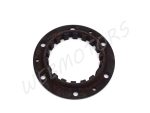 DAMPING /CHAIN SPROCKET