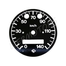 MZ ETZ 250 KILOMÉTER ÓRA SZÁMLAP