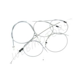 MZ ES 150 BOWDEN GARNITÚRA /SZÜRKE/