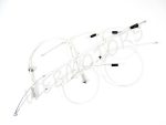 CABLE SET. /WHITE/