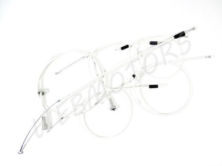 CABLE SET. /WHITE/