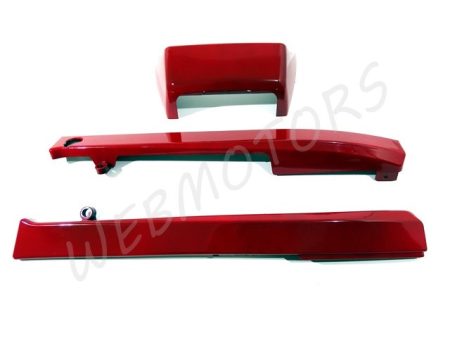 COVER FOR SEAT /TWIN SPORT/ SET