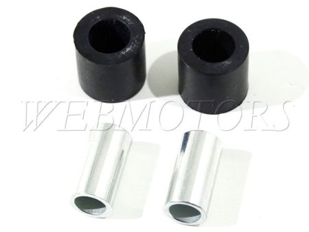 SILENT BLOCK FOR ROD FOR SILENCER + SPACER PAIR