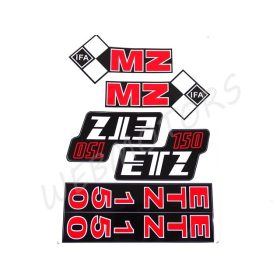 MZ ETZ 150 MATRICA KLT. A/4