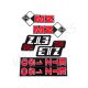 MZ ETZ 150 MATRICA KLT. A/4