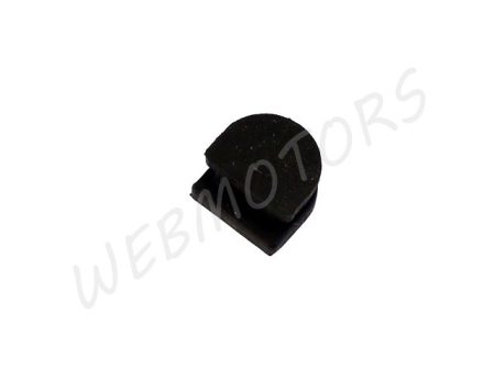 RUBBER PLUG F. CYLINDER BLOCK