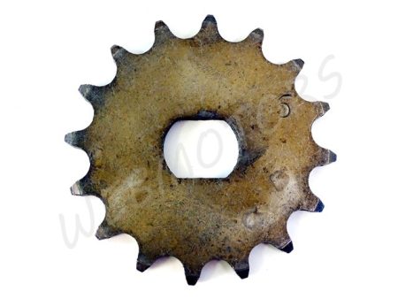 CHAIN SPROCKET T16 FRONT
