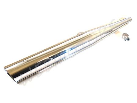 MUFFLER CHROME