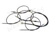 CABLE SET. HIGH HANDLEBAR