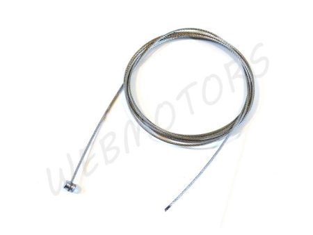 CABLE REPAIR KIT FOR THROTTLE CABLE 1,5X2000 MM