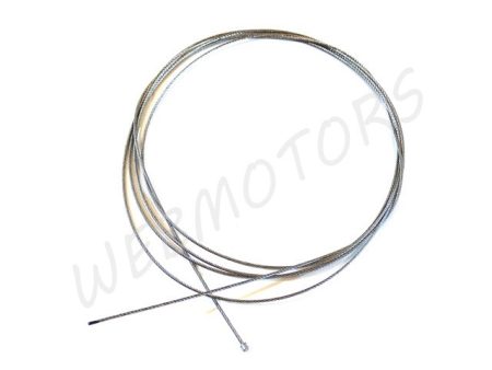 CABLE REPAIR KIT FOR THROTTLE CABLE 1,2X2000 MM