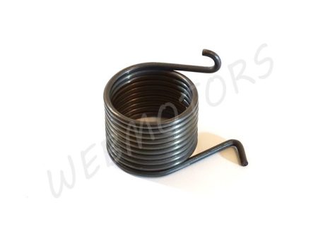 SPRING FOR KICKSTARTER AXLE 6V