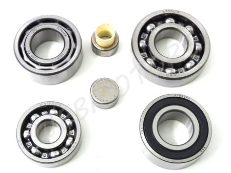 BALLS BEARING SET F. CYLINDER BLOCK