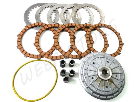 CLUTCH REPAIR KIT
