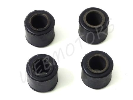 SILENT BLOCK SET F. SHOCK ABSORBER