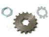 CHAIN SPROCKET FRONT SET Z17