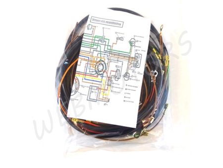 CABLE BUNDLE /CONTACT BREAKER/