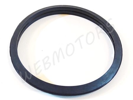 RUBBER GASKET FOR MUFFLER END