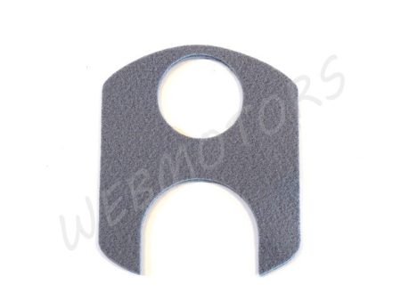 FELT FOR FUEL TANK /GREY/