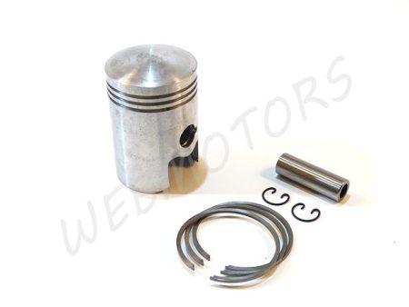 PISTON 59.25 KIT D16 PIN