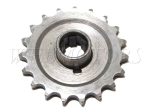 CHAIN SPROCKET T19 FRONT