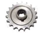 CHAIN SPROCKET T19 FRONT