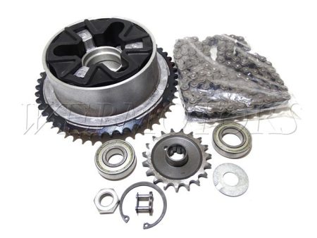 CHAIN SPROCKET SET