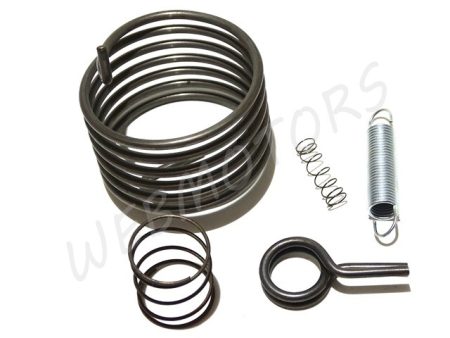 SPRING SET FOR CYLINDER BLOCK