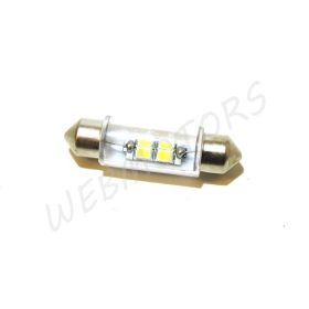 UNIVERZÁLIS IZZÓ 12 V 5 W SOFITA SV 8.5 LED 2538SMD /39MM/
