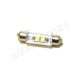 UNIVERZÁLIS IZZÓ 12 V 5 W SOFITA SV 8.5 LED 2538SMD /39MM/