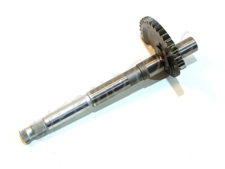 KICKSTARTER SHAFT