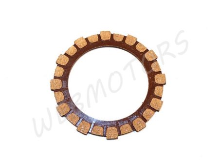 CLUTCH DISC /ORIGINAL FORM/