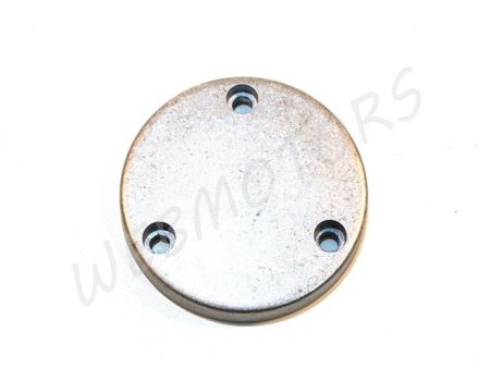 COVER F. CLUTCH COVER /ES250/