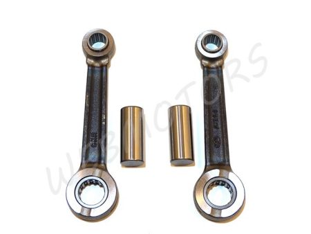 CONNECTING ROD COMPLETE PAAR /360/